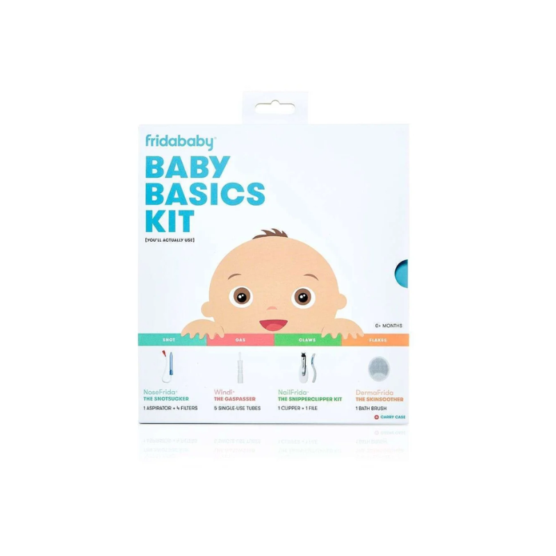 Baby Basics Kit by FridaBaby