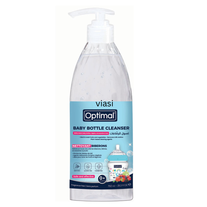 Baby Bottle Cleanser 750ml