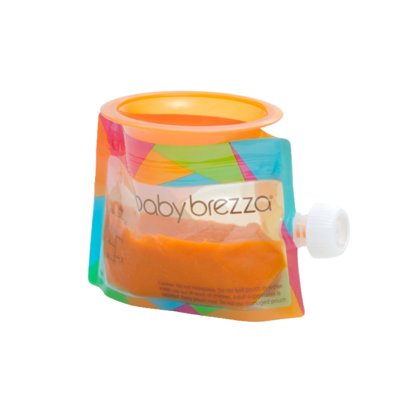 Baby Brezza Food Pouch w/ Funn