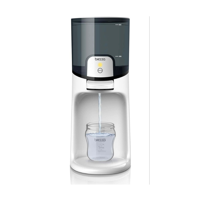 Baby Brezza Instant Formula Warmer For Baby Bottles