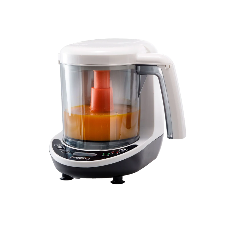 Baby Brezza One Step Baby Food Maker Deluxe
