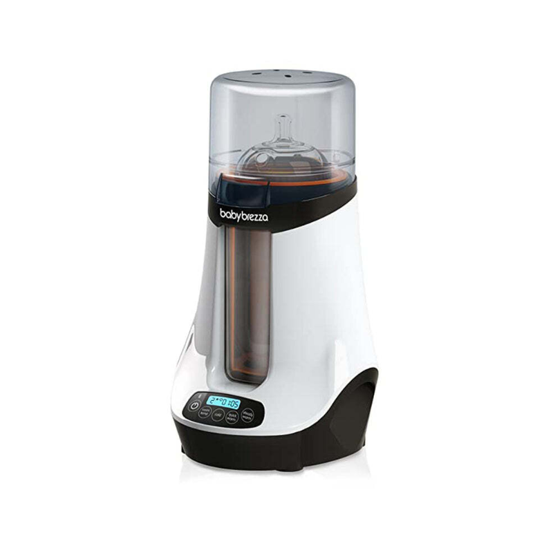 Baby Brezza Safe+Smart Baby Bottle Warmer