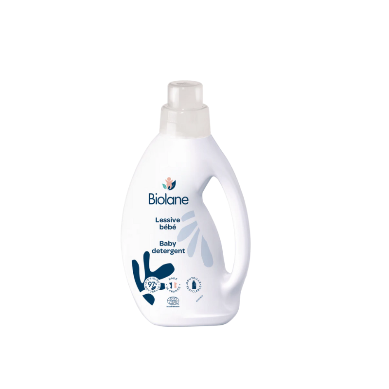Baby Detergent 750ml
 LESSIVE