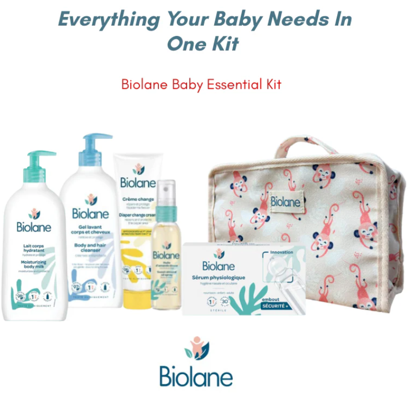 Baby Essential Kit