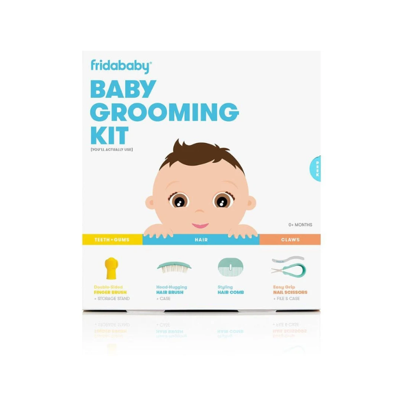 Baby Grooming Kit by Fridababy