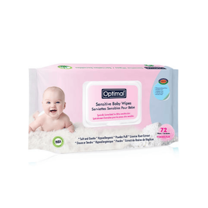 Baby Wipes With Plastic Lid (OPH-079)