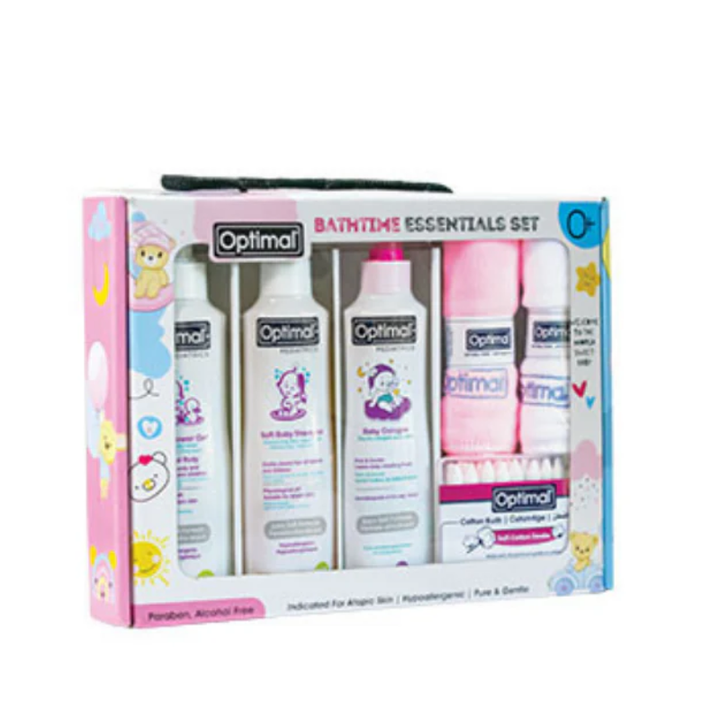 Baby Bath Set
