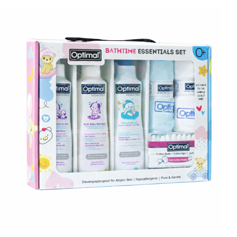 Baby Bath Set