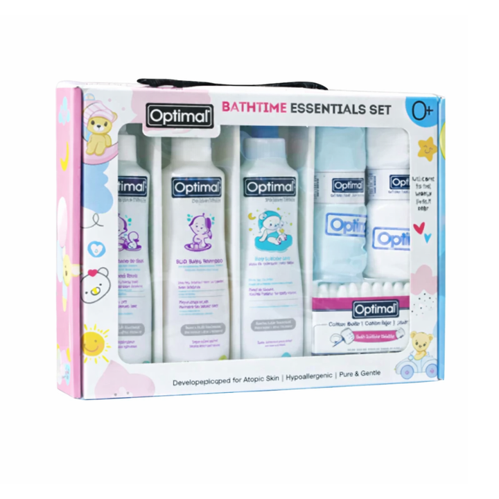 Baby Bath Set