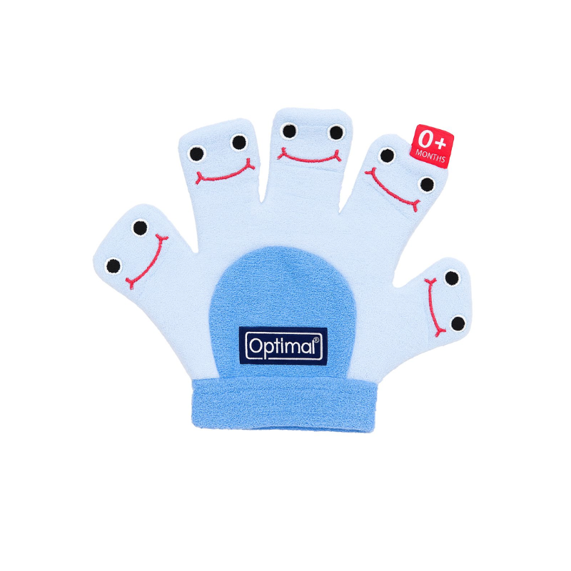 Baby Bath Sponge (OPB-1099)