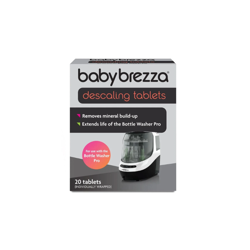 Babybrezza Descaling Tablets