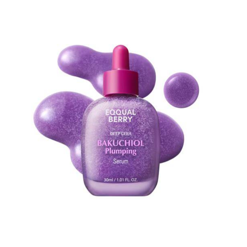 Bakuchiol Plumping Serum (30ml)