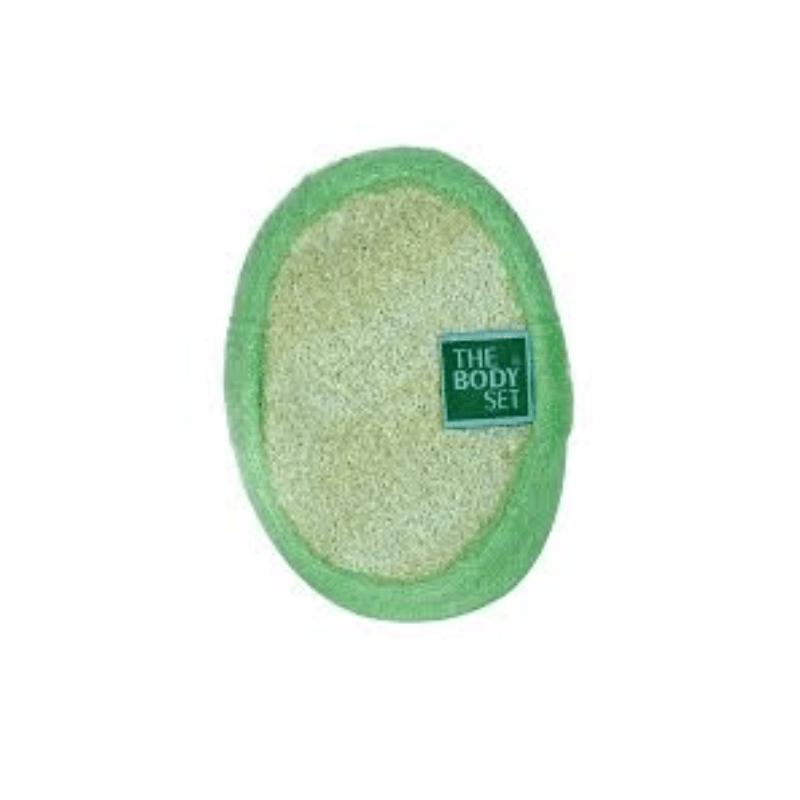 Bamboo Back Strap - Green Bamboo, Fiber, Loof (OPT-3063)