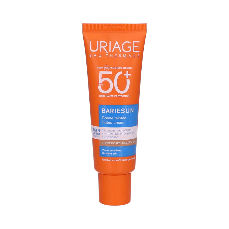 Bariésun SPF 50+ Cream Teintée Dorée
