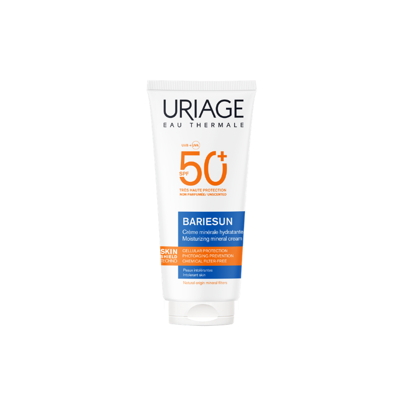 Bariésun SPF 50+ Crème Minérale Hydratante 100ml