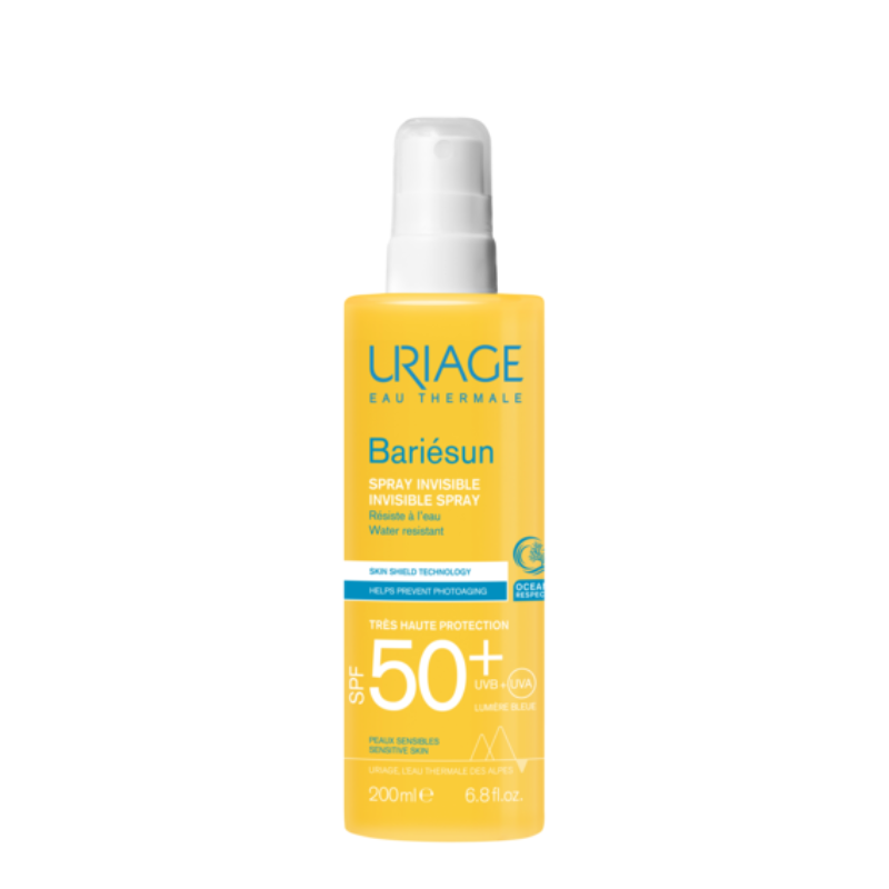 Bariesun Spf50+ Invisible Spray 200ml