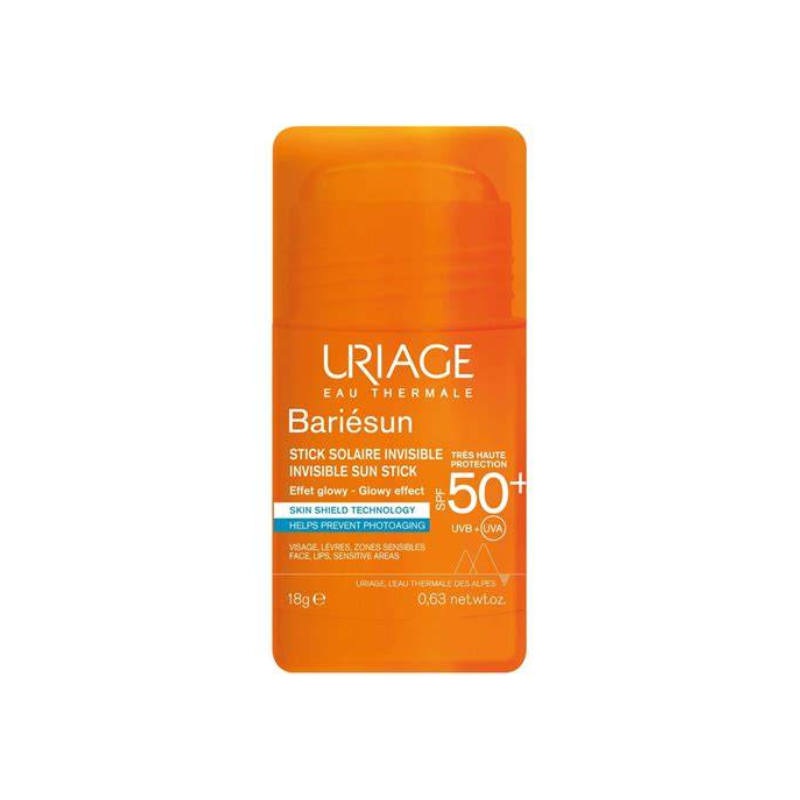 Bariesun Spf50+ Invisible Stick - Unscented 18gr