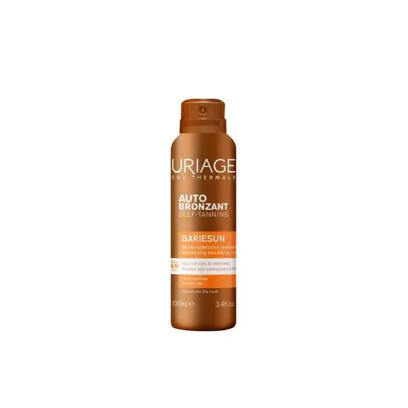 Bariesun Thermal Mist - Self-Tanning 100ml