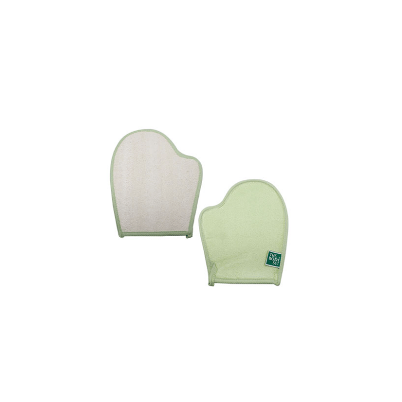 Bath gloves And Pads (OPT-3064)