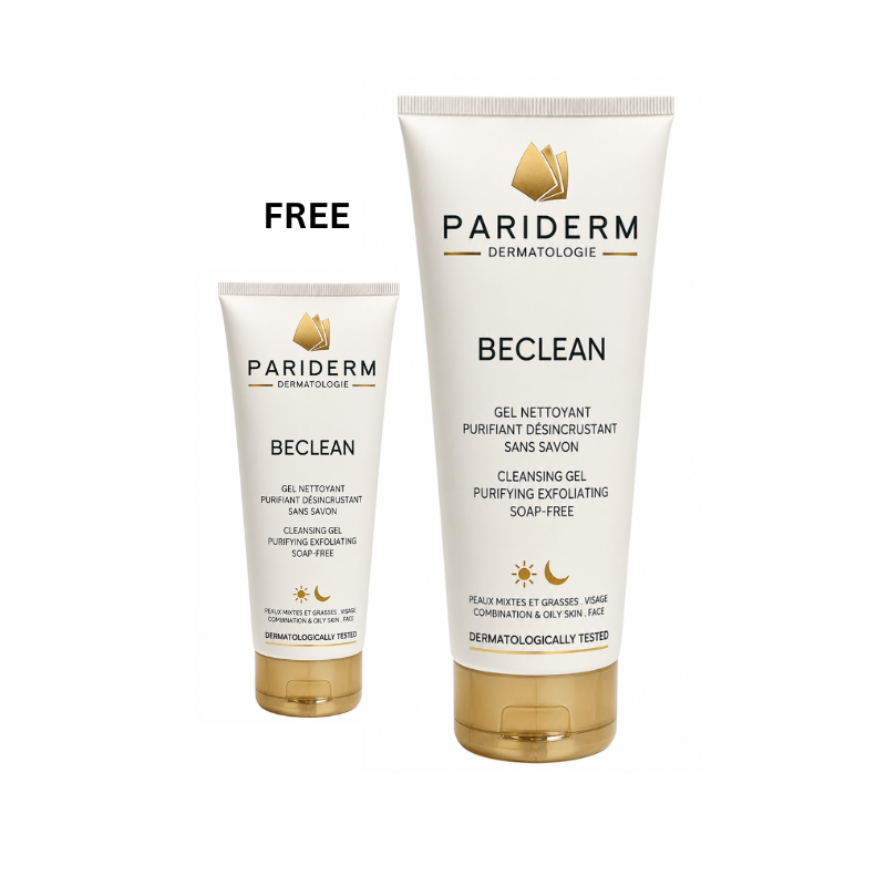 BeClean Gel Nettoyant 200ml + FREE BeClean Gel Nettoyant 50ml