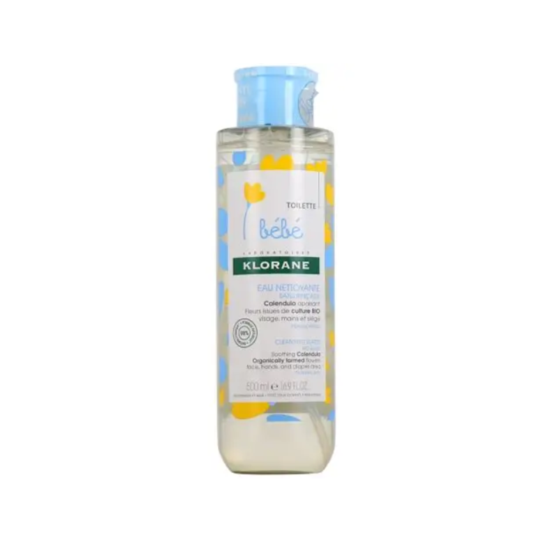 Bébé Eau Nettoyante (400ml Pump)