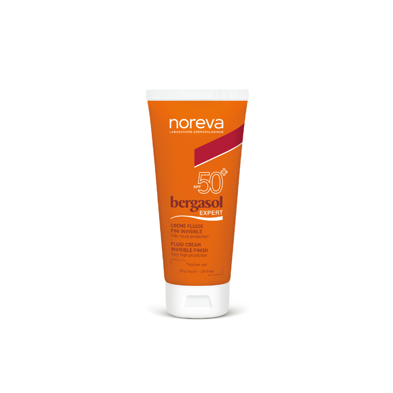 Bergasol expert Crème Fluide SPF50+ 50ml