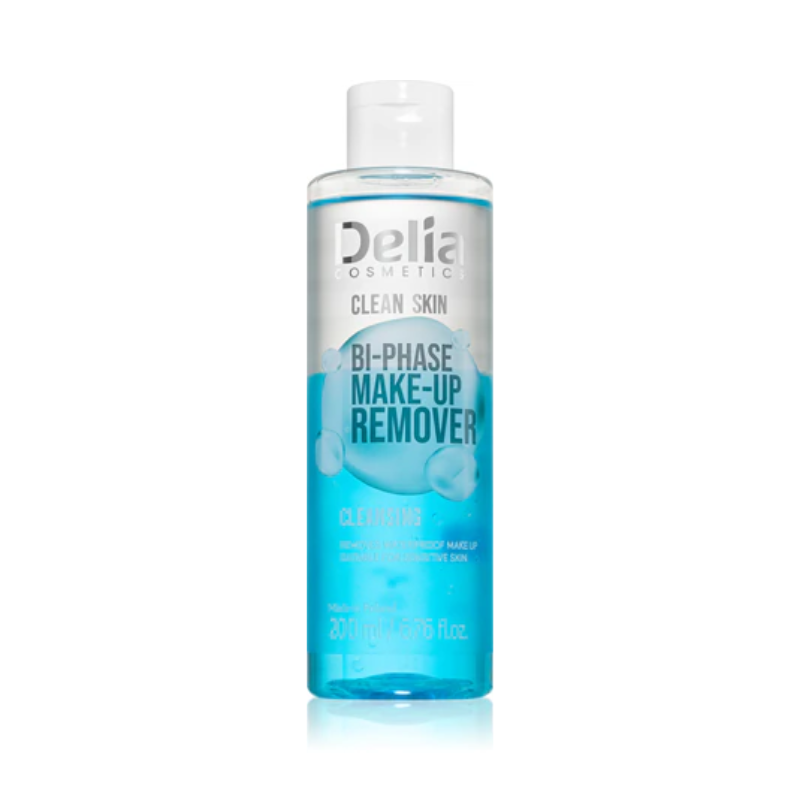 Bi-Phase Make Up Remover
