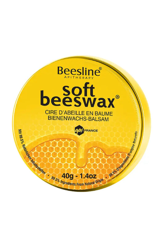 Big Soft Beeswax (Europe) - 40g