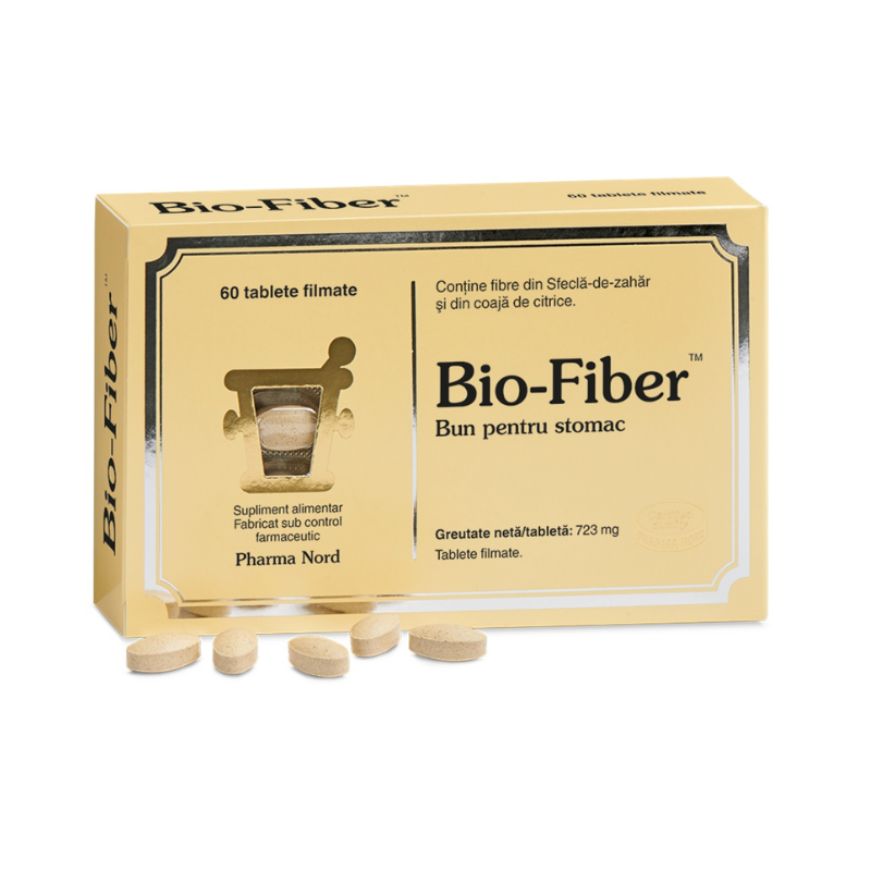 Bio-Fiber 60 Tablets