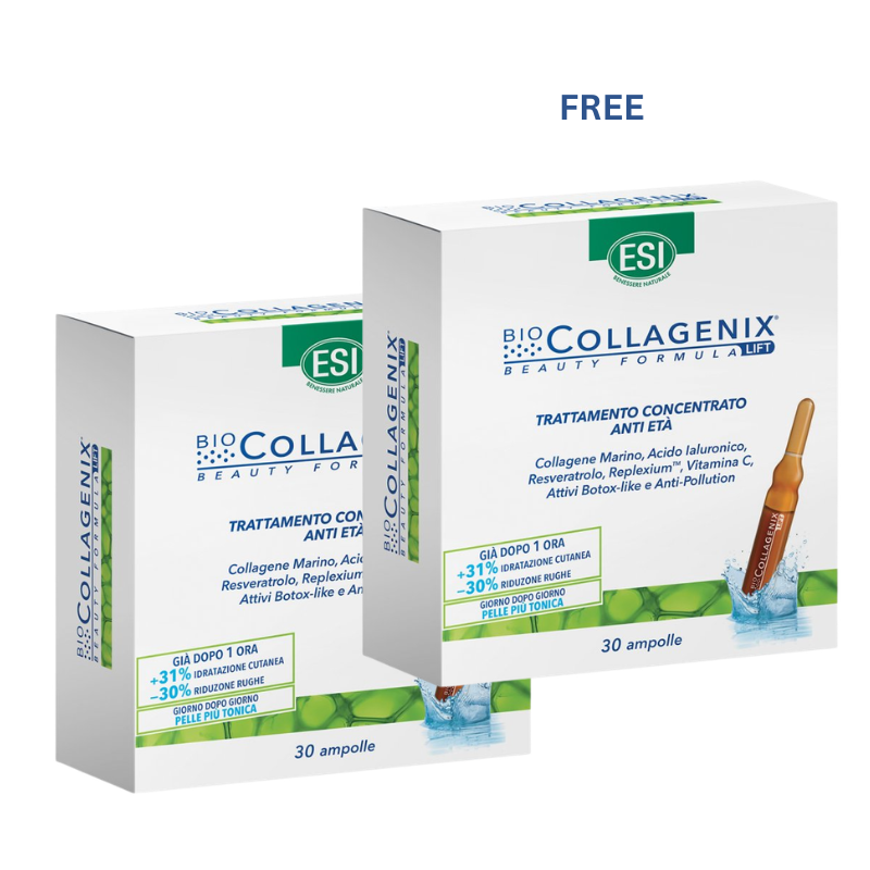 Biocollagenix 30 Ampoules
