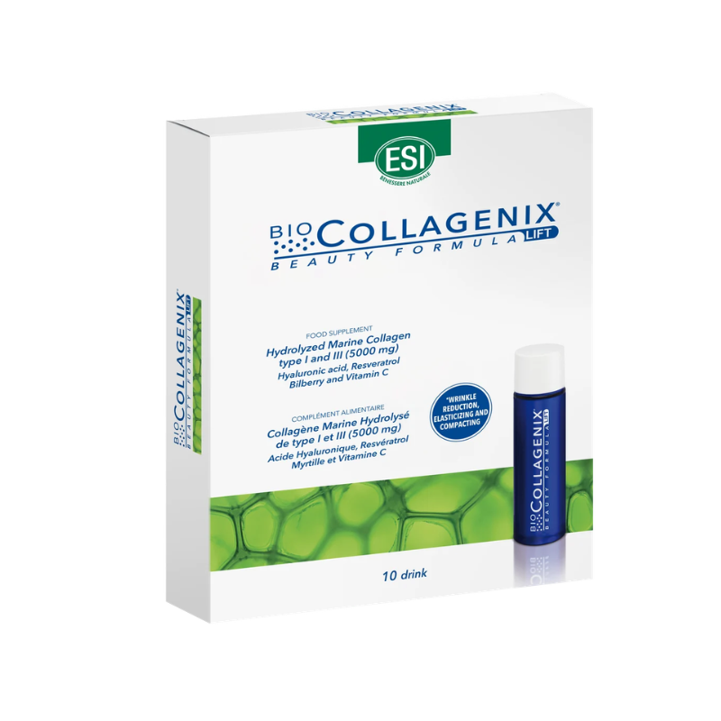 Biocollagenix Ampoule Marine Collagen 10 Drinks