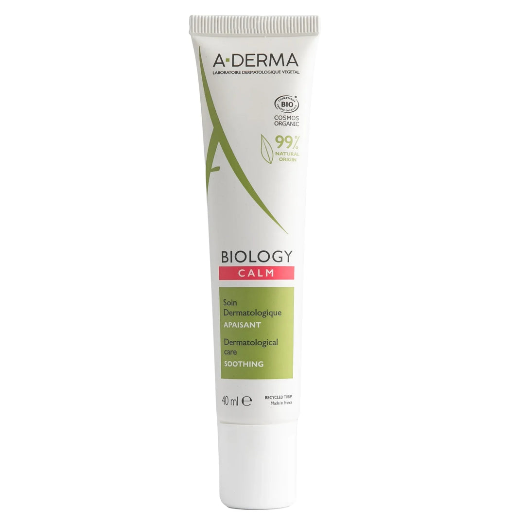 Biology calm soothing dermatological care 40ml