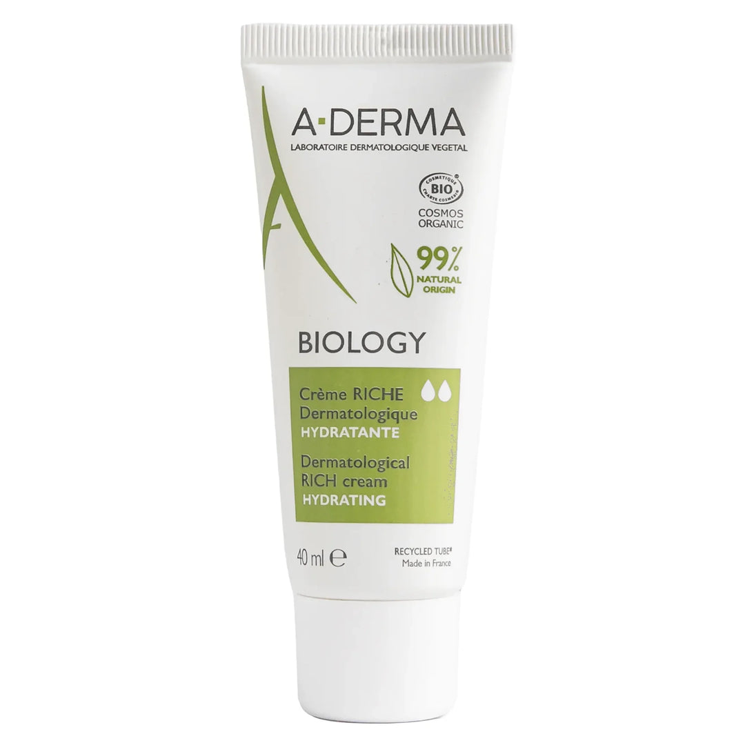 Biology rich dermatological moisturizing cream 40ml