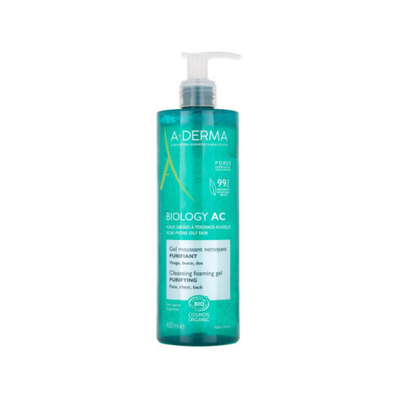 Biology AC Cleansing Foaming Gel 400ml