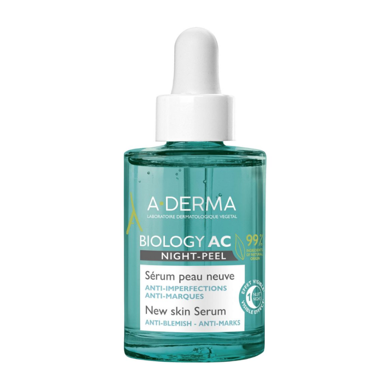Biology AC Night Peel Serum 30ml
