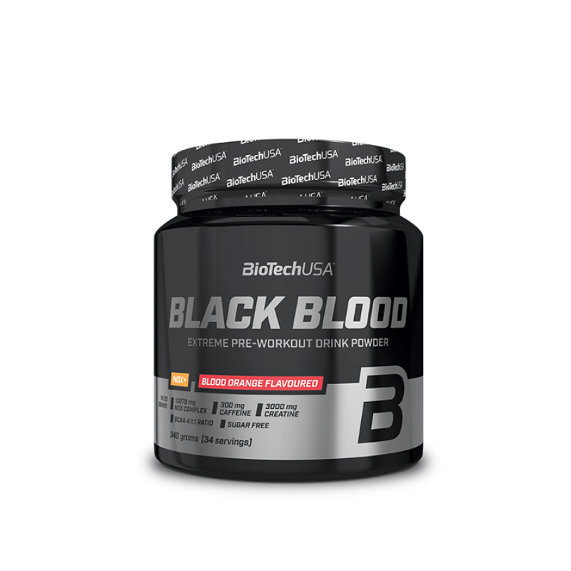 Black Blood NOX+ Tropical Fruit 340g