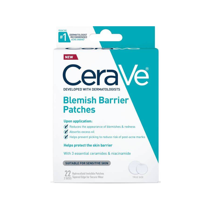 Blemish Barrier Patches 22 Sizes