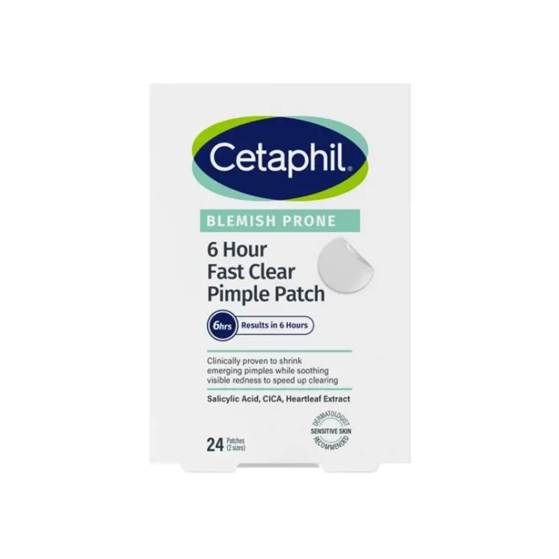 Blemish Prone Pimple Patch