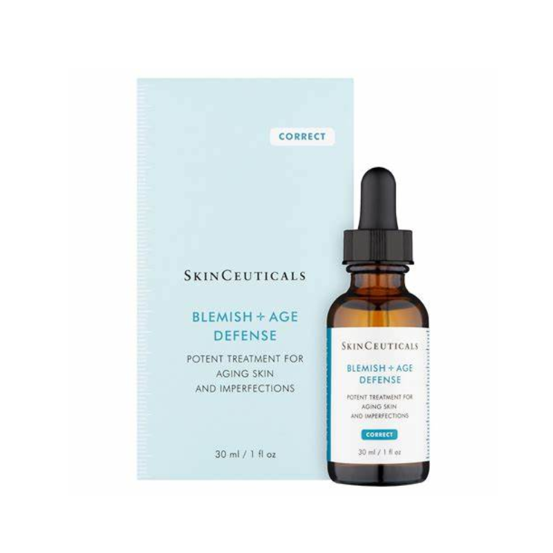 Blemish + Age Defense