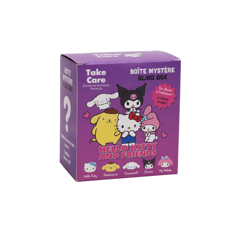 Blind Box Collector Lip Balm