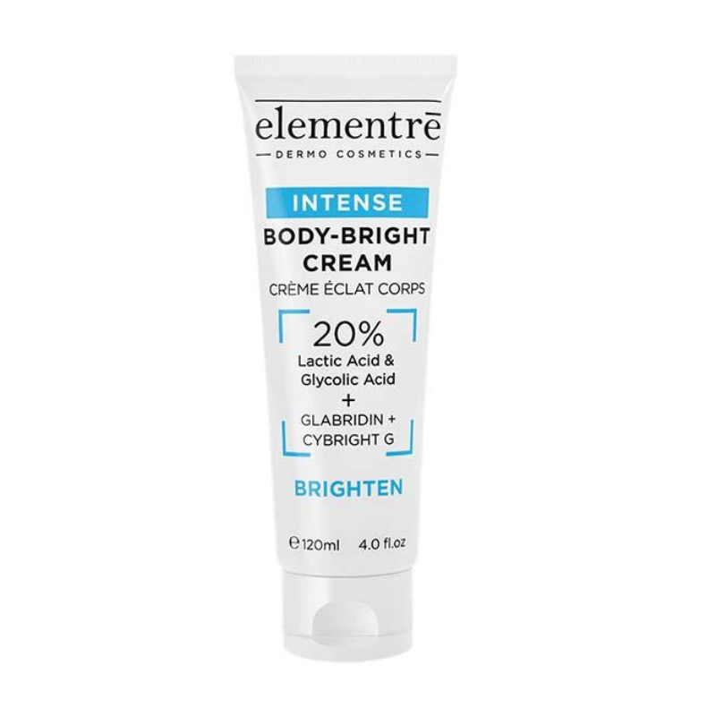 Body Bright Cream 120ml