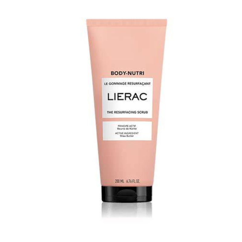 Body Nutri The Resurfacing Scrub