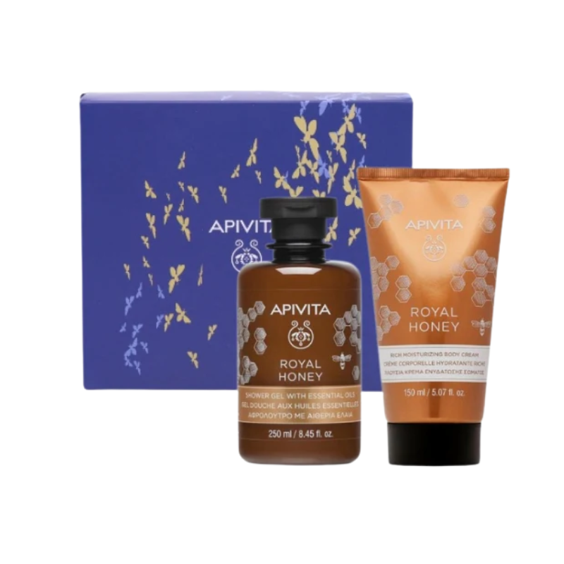 Body Treat - Honey Gift set