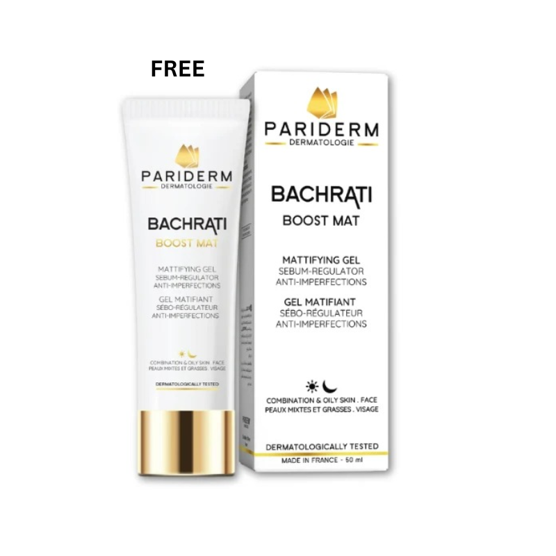 Boost Mat Gel 50ml + FREE BeClean Cleansing Gel 50ml
