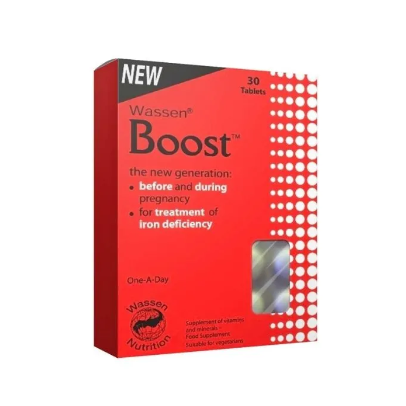 Boost Tab 30