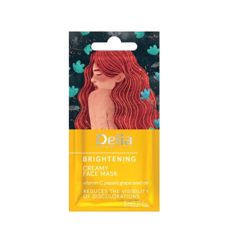Brightening Face Mask 8ml