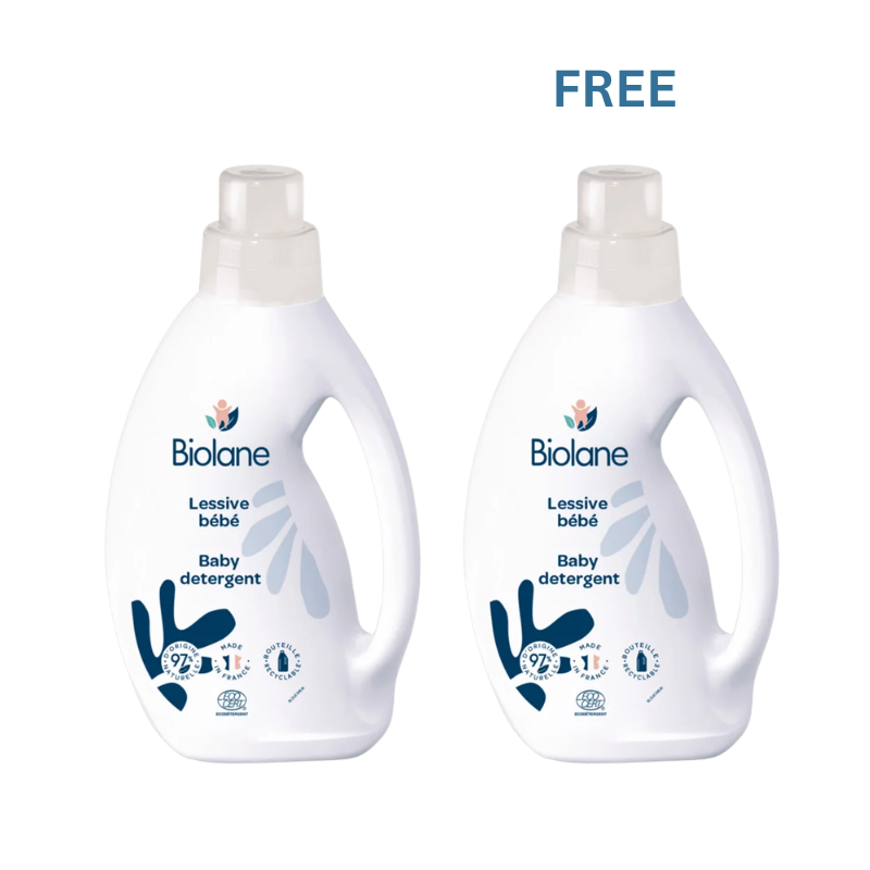 Buy 1 Get 1 Baby Detergent