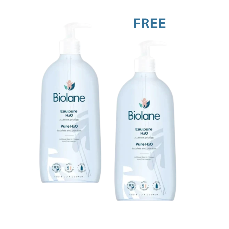 Buy 1 Get 1 Eau Pure H2O 750ML