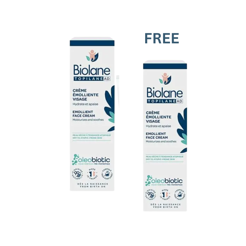 Buy 1 Get 1 Emolient Face Cream