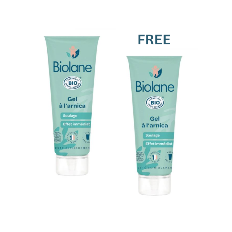 Buy 1 Get 1 Gel A L'Arnica